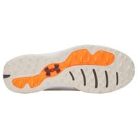 Under Armour Mens Drive Pro Clone SL Golf Shoes, Cream