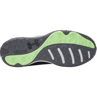 Under Armour Men's Drive Fade 2 SL Golf Shoes, Black