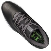 Under Armour Men's Drive Fade 2 SL Golf Shoes, Black