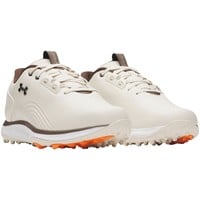 Under Armour Men's Drive Fade 2 SL Golf Shoes, Cream