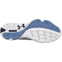 Under Armour Men's Drive Fade 2 SL Golf Shoes, White/Grey