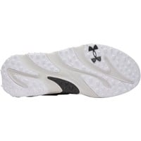 Under Armour Mens Halo Tour SL Golf Shoes, Black