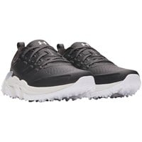 Under Armour Mens Halo Tour SL Golf Shoes, Black