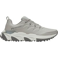 Under Armour Mens Halo Tour SL Golf Shoes, Grey/Green