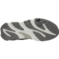 Under Armour Mens Halo Tour SL Golf Shoes, Grey/Green