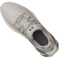 Under Armour Mens Halo Tour SL Golf Shoes, Grey/Green