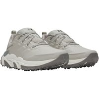 Under Armour Mens Halo Tour SL Golf Shoes, Grey/Green