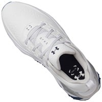Under Armour Mens Halo Tour SL Golf Shoes, White