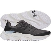 Under Armour Mens Halo Tour SL Golf Shoes, Black