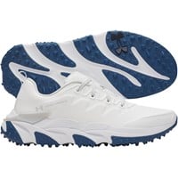 Under Armour Mens Halo Tour SL Golf Shoes, White