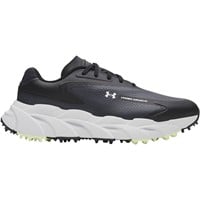 Under Armour Mens Halo Hybrid Golf Shoes, Black