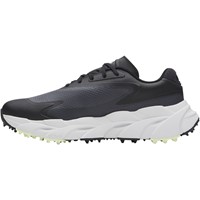 Under Armour Mens Halo Hybrid Golf Shoes, Black