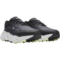 Under Armour Mens Halo Hybrid Golf Shoes, Black