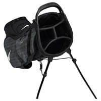 NIKE Air Sport 2 ALP Golf Stand Bag, Black/Grey