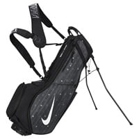 NIKE Air Sport 2 ALP Golf Stand Bag, Black/Grey