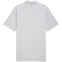 Puma Mens MATTR Brigade 2.0 Golf Polo, Grey