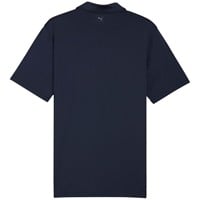 Puma Mens MATTR Brigade 2.0 Golf Polo, Navy