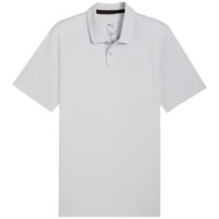Puma Mens MATTR Brigade 2.0 Golf Polo, Grey