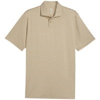 Puma Mens Brrr Stripe Golf Polo