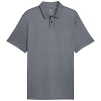 Puma Mens Cloudspun Birdseye Golf Polo