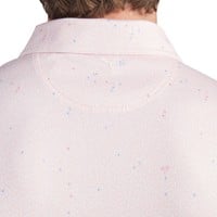 Puma Mens Cloudspun Posey Golf Polo, Pink