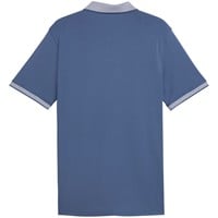 Puma Mens Modalon Crafted Golf Polo, Navy