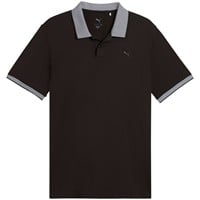 Puma Mens Modalon Crafted Golf Polo