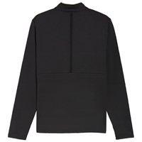 Puma Mens Cloudspun Tech 1/4 Zip Golf Pullover, Black