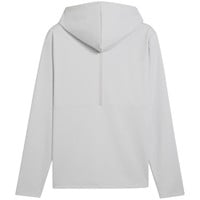 Puma Mens Cloudspun Tech Golf Hoodie, Grey