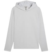 Puma Mens Cloudspun Tech Golf Hoodie, Grey