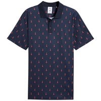 Puma Mens X Volition Liberty Golf Polo