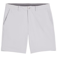 Puma Men's 101 Premier 8in Golf Shorts, Grey