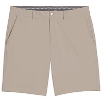 Puma Men's 101 Premier 8in Golf Shorts, Tan