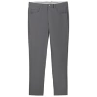 Puma Mens 101 Premier 5 Pocket Golf Pants, Dark Grey