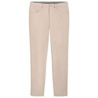 Puma Mens 101 Premier 5 Pocket Golf Pants, Tan