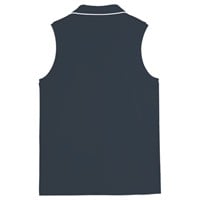 Puma Womens Cloudspun Ess Sleeveless Golf Polo, Blue