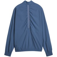 Puma Womens Full Zip Wind Golf Jacket, Blue