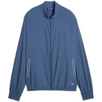 Puma Womens Full Zip Wind Golf Jacket