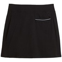 Puma Women's Cloudspun Lana 16in Golf Skort, Black
