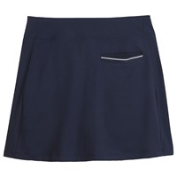 Puma Women's Cloudspun Lana 16in Golf Skort, Navy