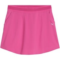 Puma Womens Lettie 15.5in Golf Skort, Pink