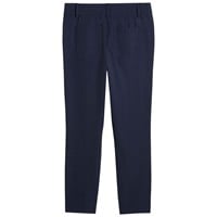 Puma Womens Avant Slim Golf Pants, Navy