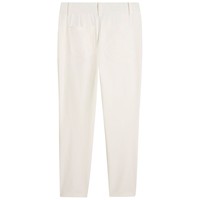 Puma Women's Avant Slim Golf Pants, White