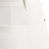 Puma Women's Avant Slim Golf Pants, White