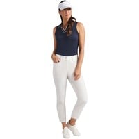 Puma Women's Avant Slim Golf Pants, White