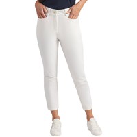 Puma Women's Avant Slim Golf Pants, White