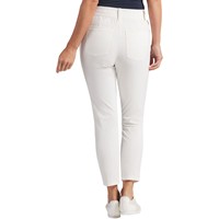 Puma Women's Avant Slim Golf Pants, White