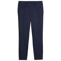 Puma Womens Avant Slim Golf Pants, Navy
