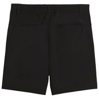 Puma Junior Golf Shorts, Black