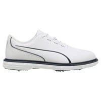 Puma Mens Avant Tour Golf Shoes, White/Navy